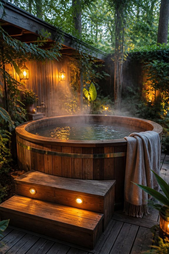 rustic warmth pure relaxation