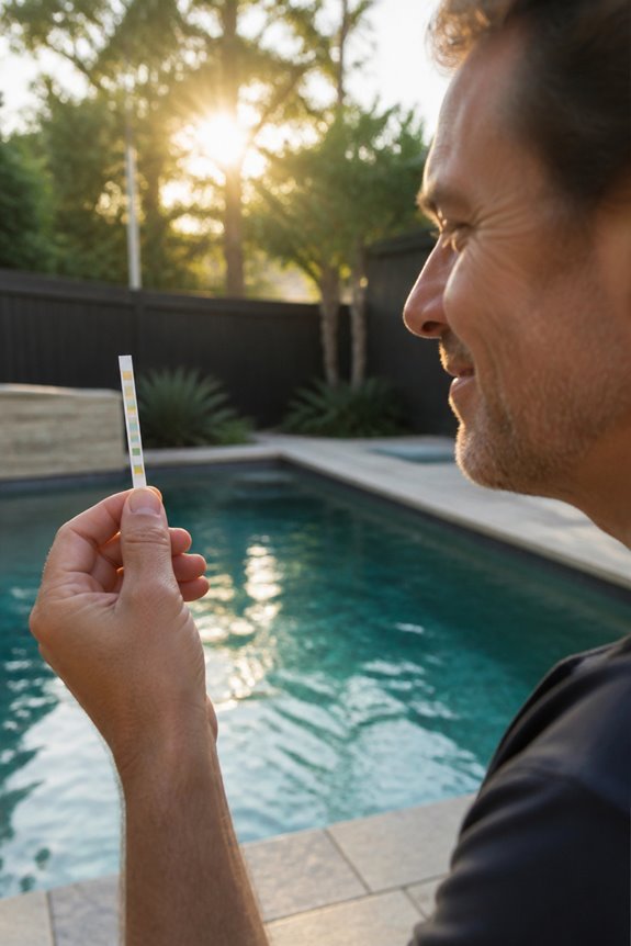 saltwater pools simplify maintenance