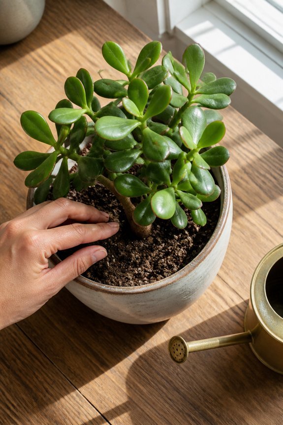 seasonal watering adjustments required