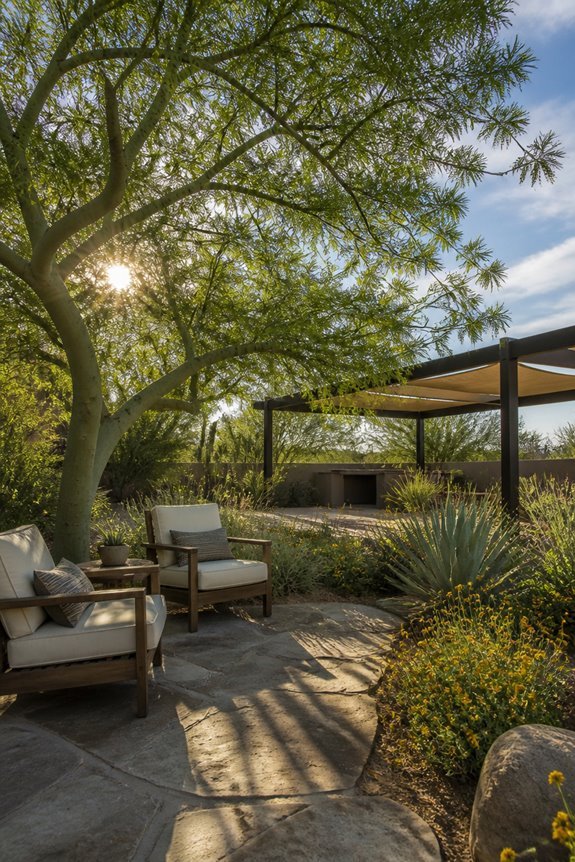 shade solutions for immediate relief