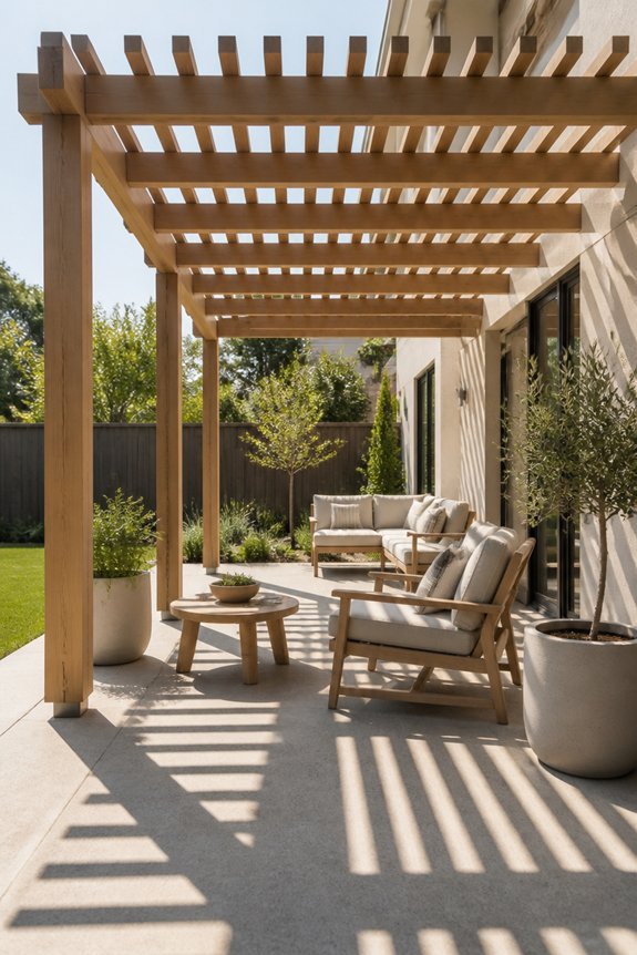sleek structure functional design