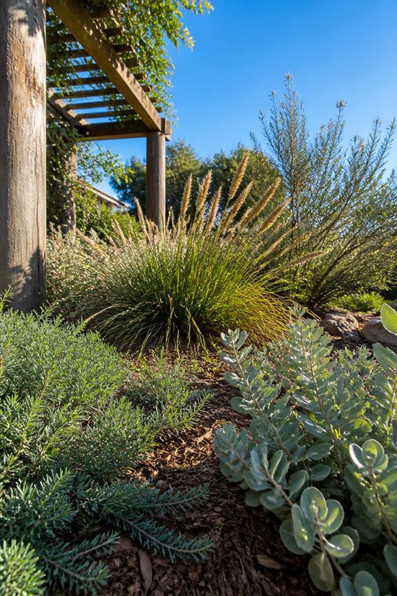 sun loving native plants thrive