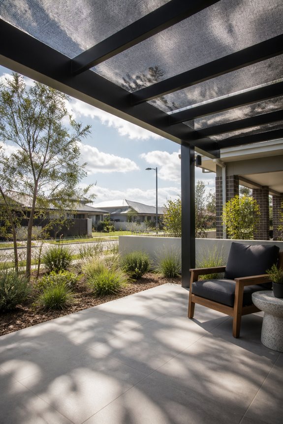sun protection outdoor solutions