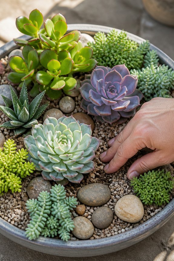thrive with minimal maintenance