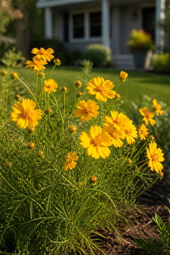 tough vibrant low maintenance blooms