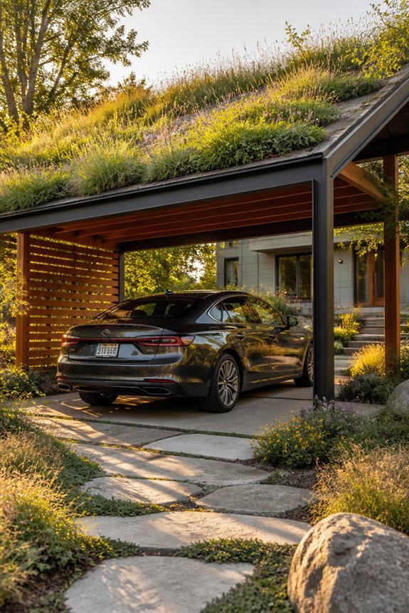 transform your carport beautifully