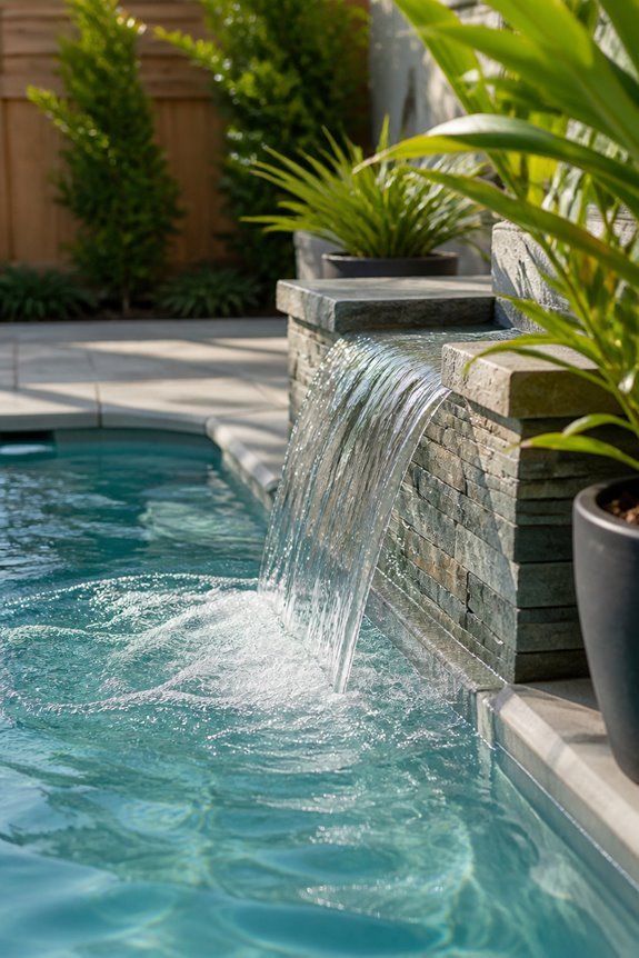 transform your pool area