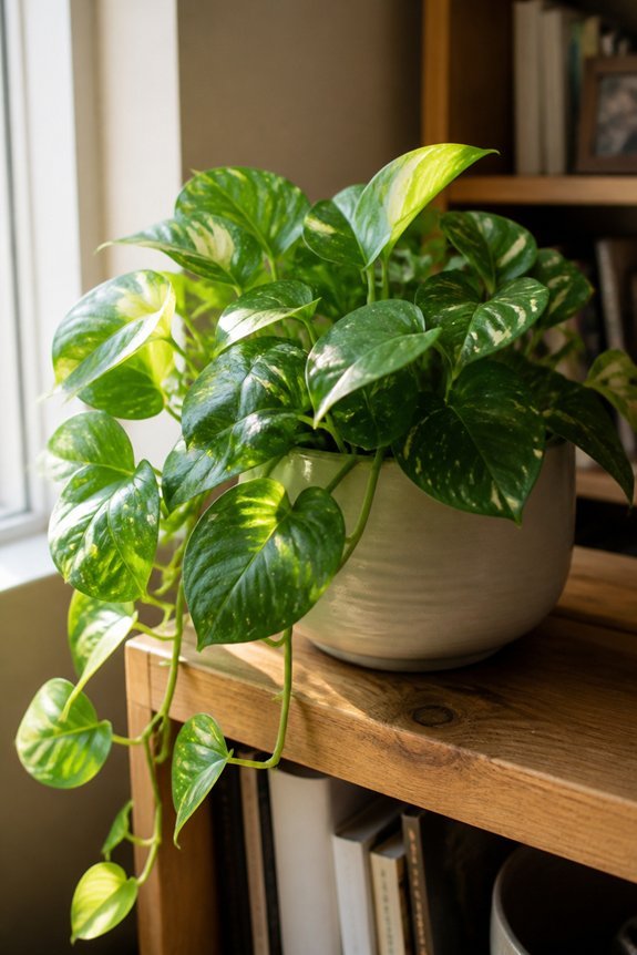 versatile forgiving thriving houseplant