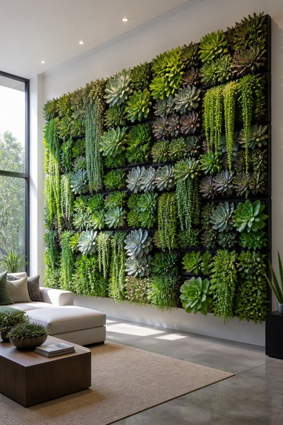 vertical garden maintenance tips