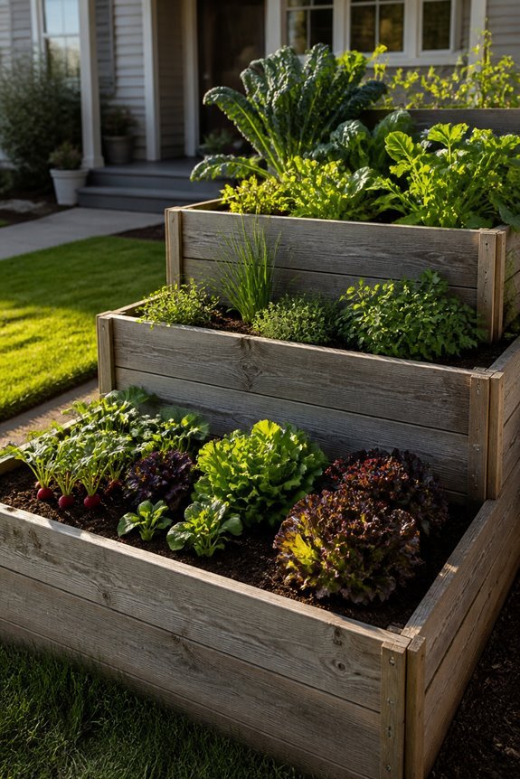vertical gardening for abundance