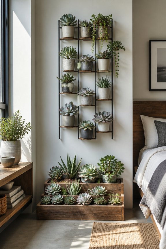 vertical gardening for small spaces