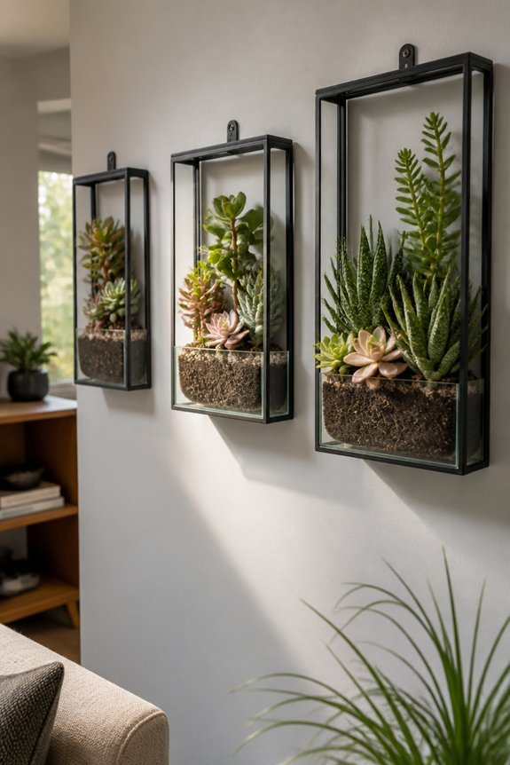 vertical gardening for small spaces