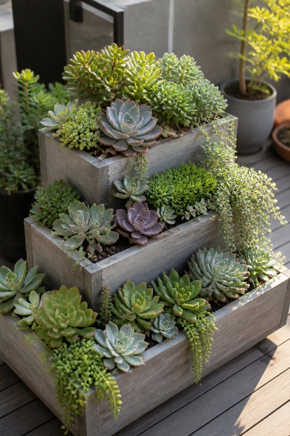 vertical gardening for spaces