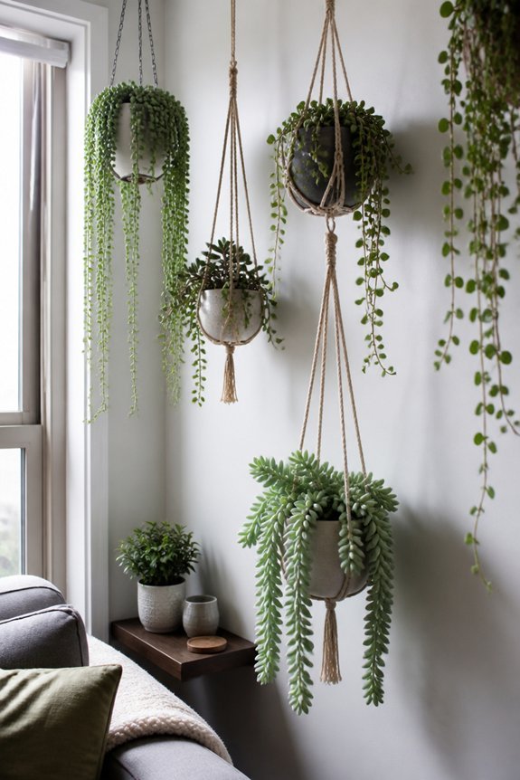 vertical gardening with style
