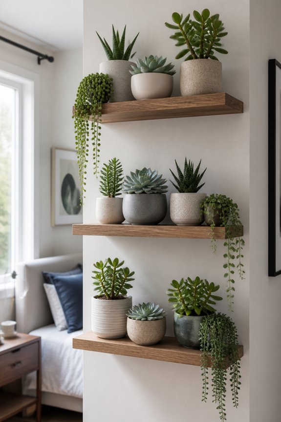 vertical green space solution