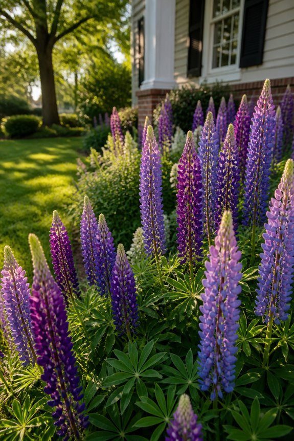 vibrant low maintenance garden delights