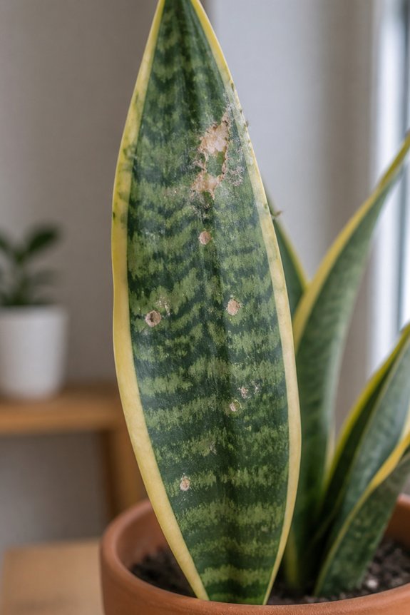 watch for common pests