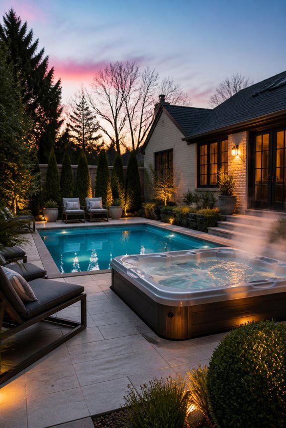 year round backyard enjoyment