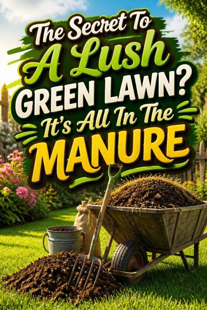 The Secret To A Lush Green Lawn