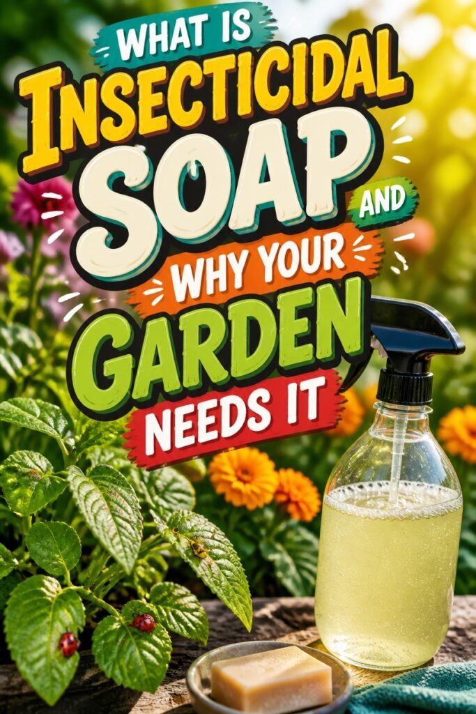 Select What Is Insecticidal Soap And Why Your Garden Needs It What Is Insecticidal Soap