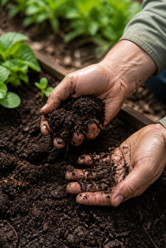 balanced soil moisture management