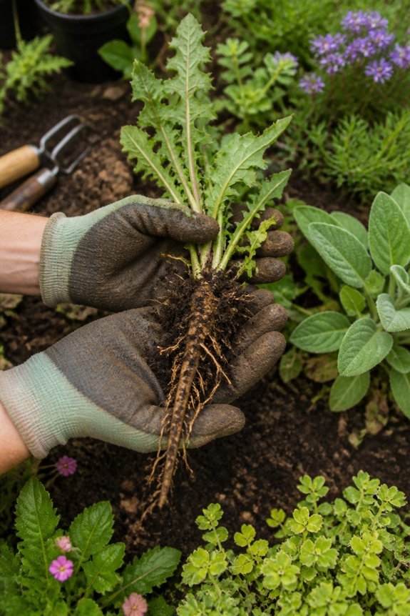 identifying invasive garden plants