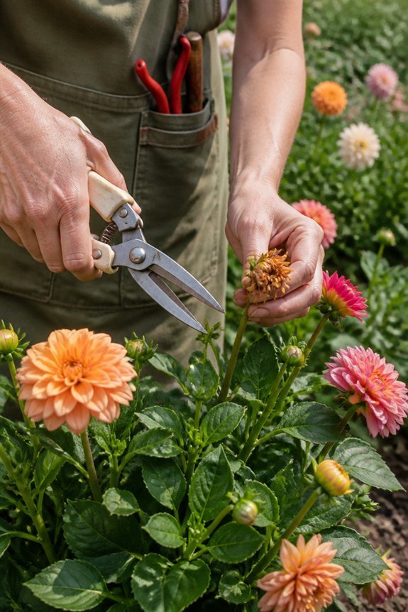 maximize blooms with maintenance