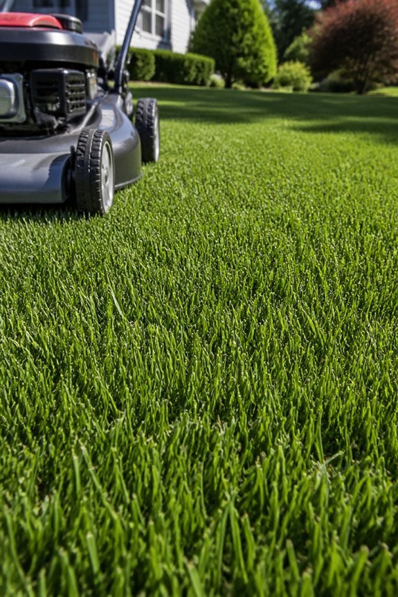 one third grass mowing rule