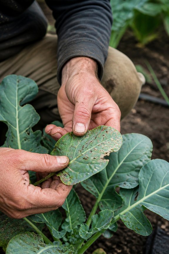 pest monitoring and intervention
