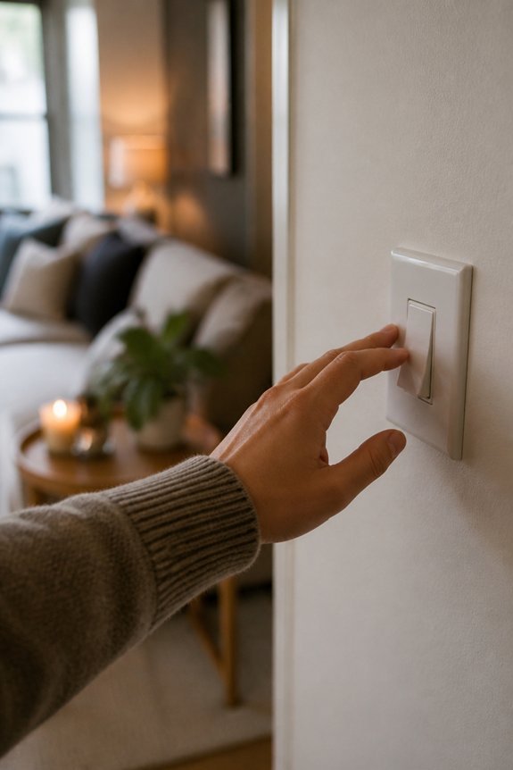 turn off lights together