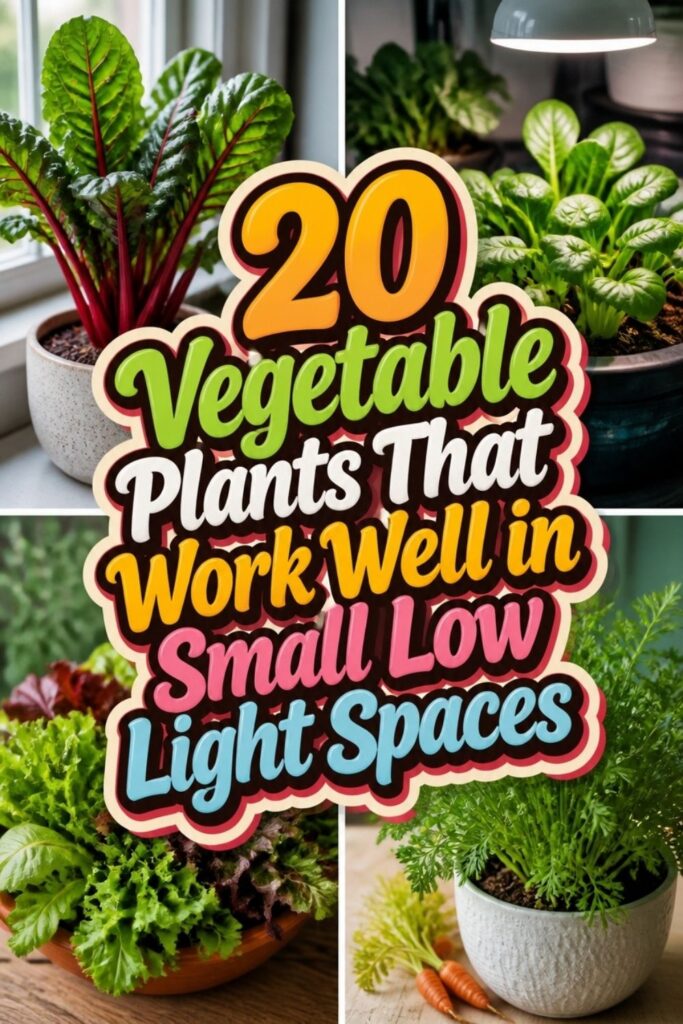 Vegetable Plants