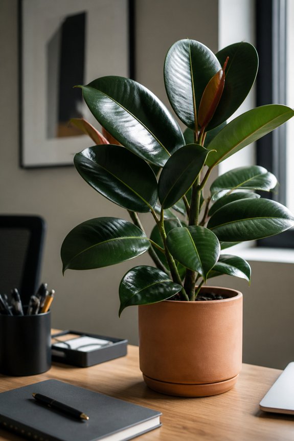 affordable low maintenance foliage