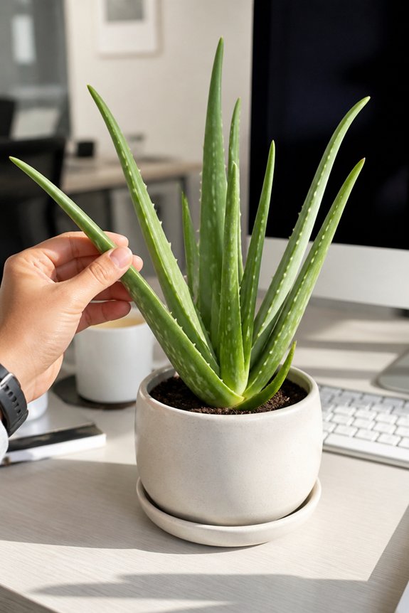 aloe vera s practical benefits