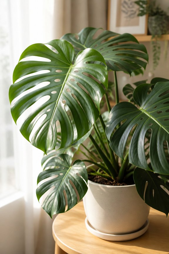 bright indirect light needed