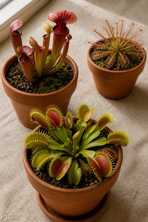 carnivorous plant care challenges