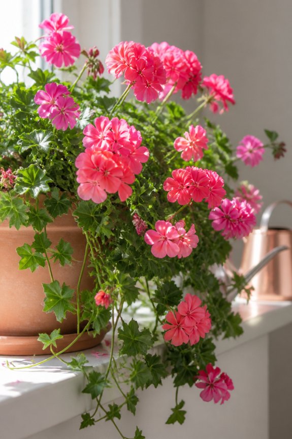 cascading colorful blooms guaranteed
