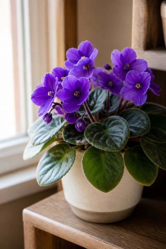 consistent blooms with care