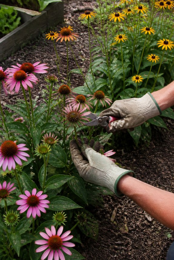 cost effective perennial gardening tips