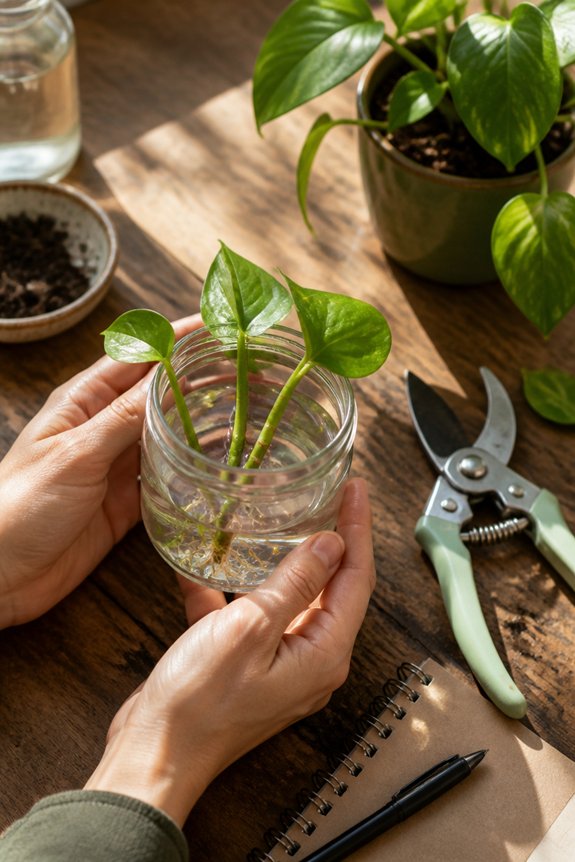 cuttings for free gardening