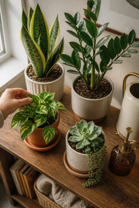 drought tolerant plants for convenience