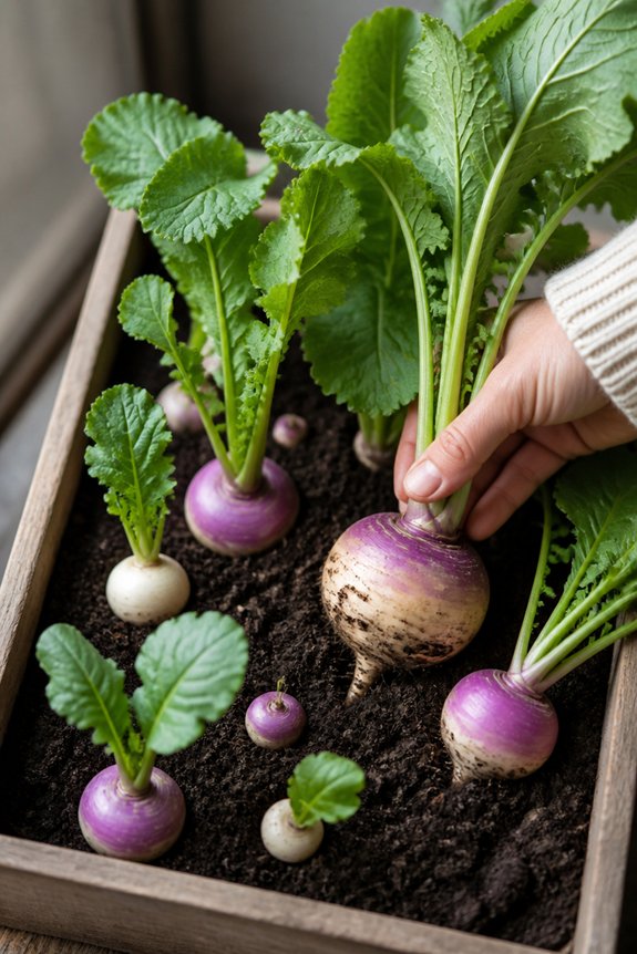 dual purpose edible crops