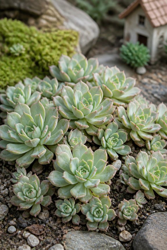 durable drought tolerant succulents