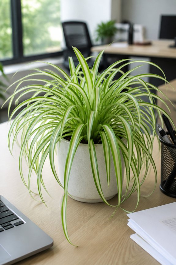 easy care fast growing plant