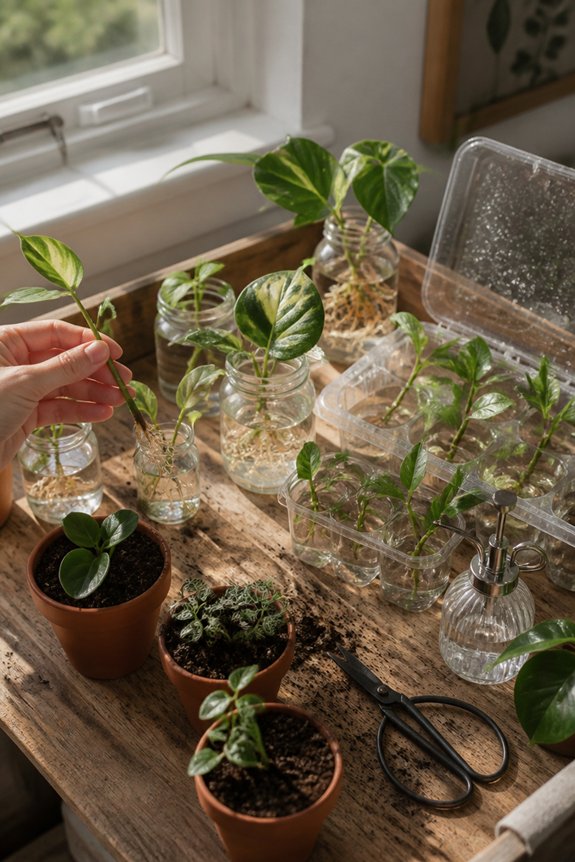 easy plant propagation techniques