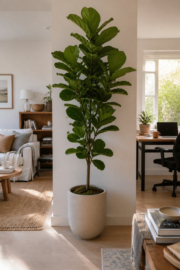 effective indoor visual barriers