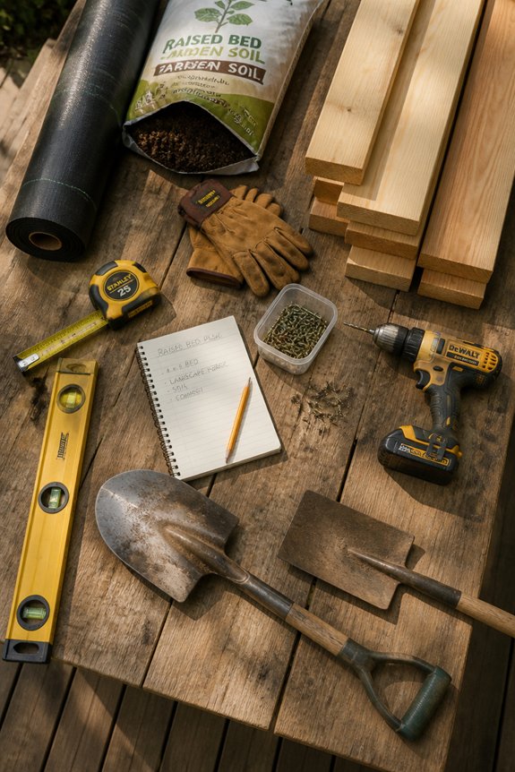 efficient construction preparation required