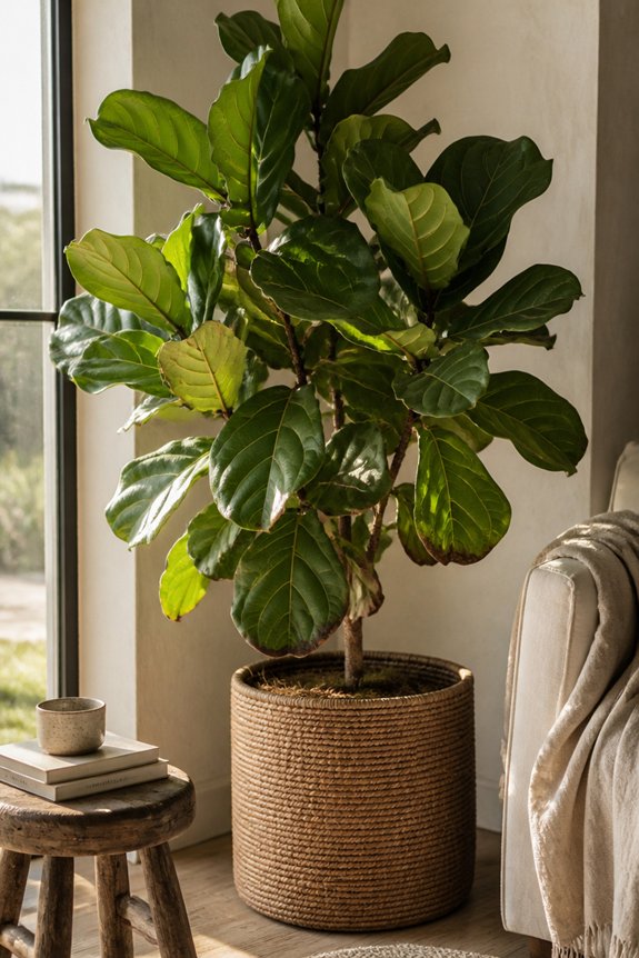 embracing natural leaf imperfections