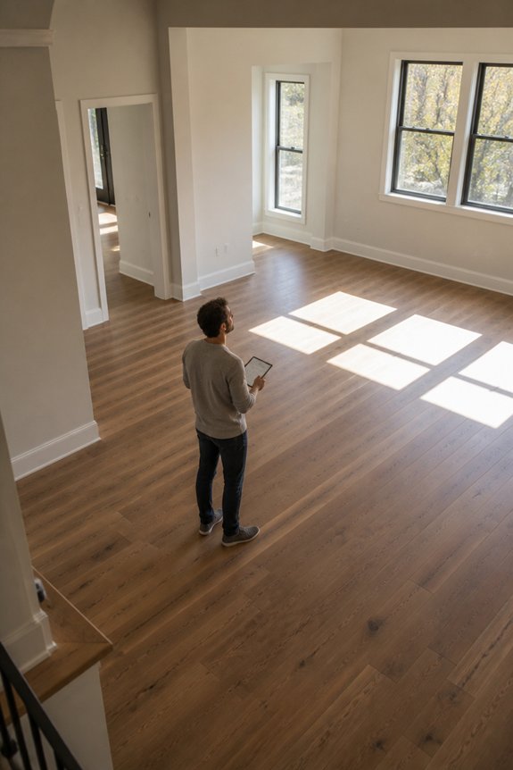 evaluate light and space