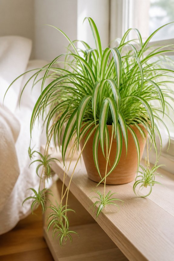 fast growing low maintenance houseplant