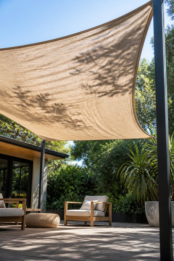 flexible outdoor shade solutions